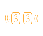 Lumio Aura5 speakers
